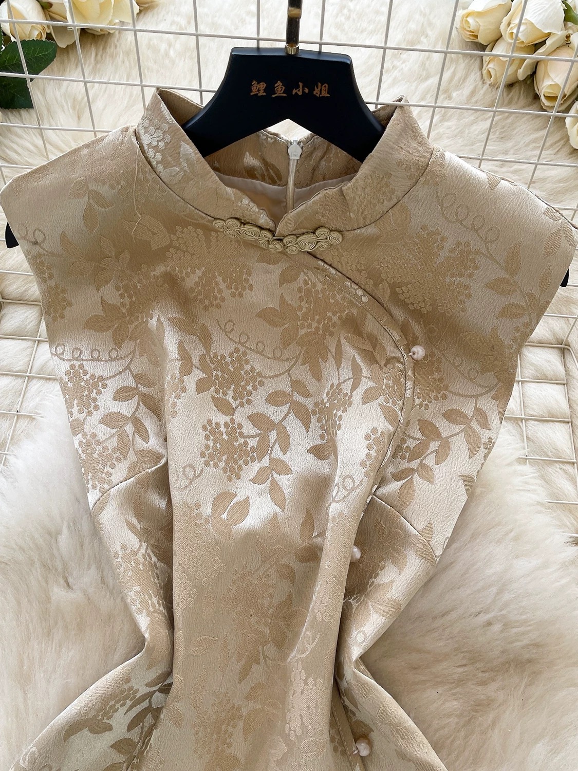 Dangerous instincts dress FBC386 images